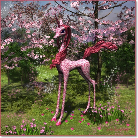 Spring Unicorn.