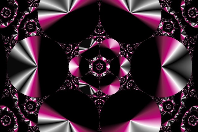 This fractal is ornate!