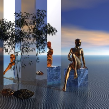 Distracted woman Gingezel web.jpg